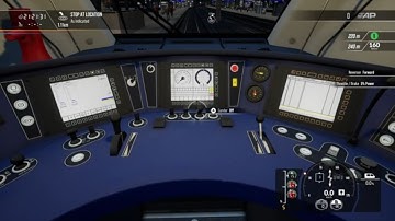 Taking BR442 Talent 2 to Depot | TSW2