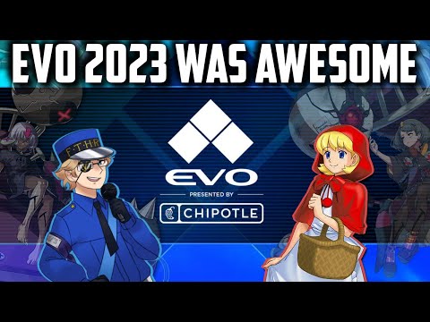 EVO 2023 Was Life Changing ft. Ultima
