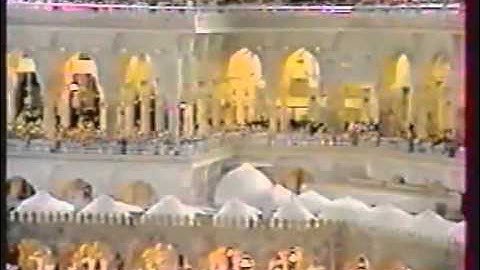 من آية 1 حتى آية 74 من سورة البقرة   تراويح رمضان 1407هـ   الشيخ علي جابر