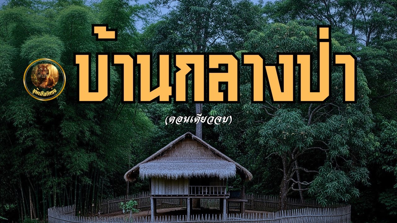 บ้านกลางป่า (ตอนเดียวจบ)