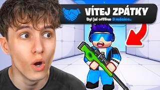 Zahrál Jsem Si Rivals Po 3 Měsících..