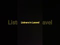 Listners