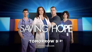 Saving Hope - 109