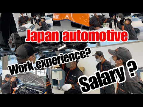 Automotive Salaries