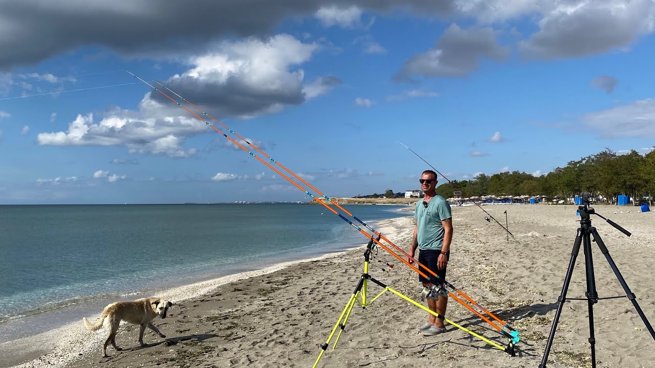 İSTANBUL SİLİVRİ SAHİLİNDE BALIK BOL!!!