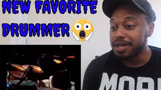 SECOND LED ZEPPELIN REACTION | A NEW FAVORITE DRUMMER