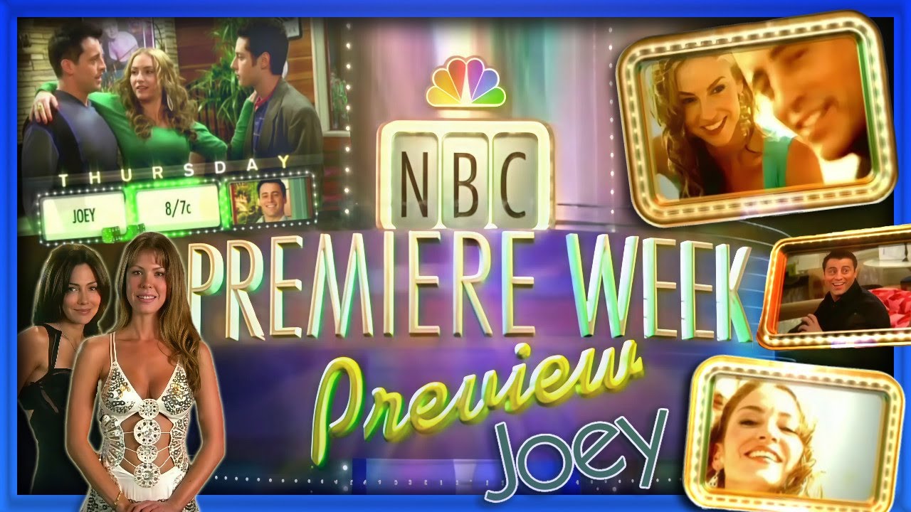 2005 NBC FALL PREVIEW SHOW - YouTube