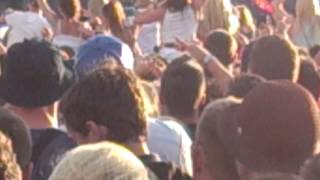 Tinie Tempah - Written In The Stars @ T in the park 2014
