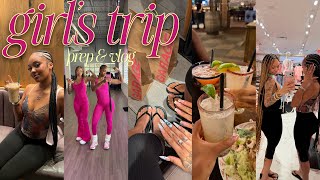 let's hop on a flight & go see my GIRLLL ✈️👩🏽‍🐰‍👩🏾 (trip prep & vlog)