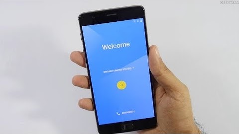 OnePlus 3T Hard Reset 2021, Hard Reset kaise karen oneplus 3T 2021