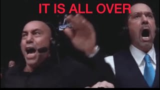 “ IT IS ALL OVER “ Mike Goldberg Compilation Wealth