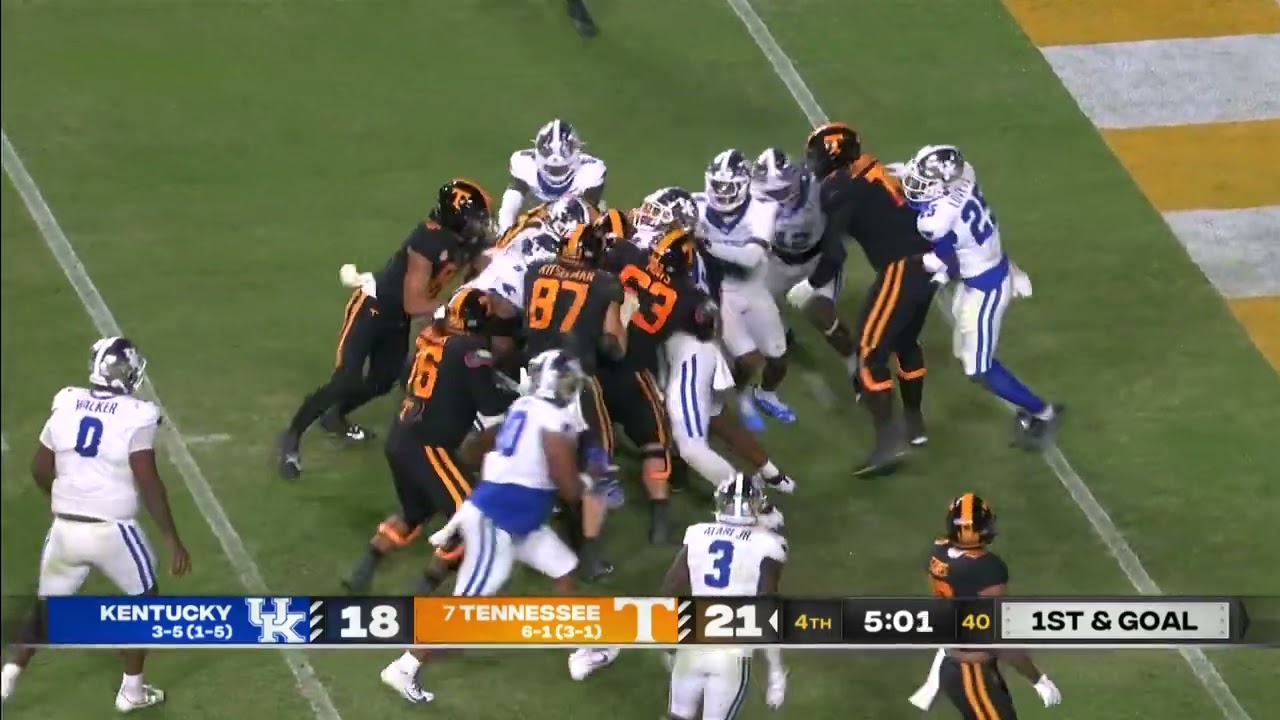 Carlos Lopez UT Spanish Radio call!