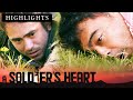Alex and Saal both get shot | A Soldier's Heart