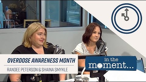 Know the signs & treatments for an opioid overdose | In The Moment