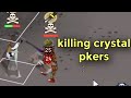 The strongest build for runescape pking 1b pked
