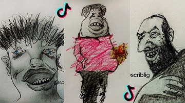 Artwork that I laugh with Scriblig Compilation - PART 18