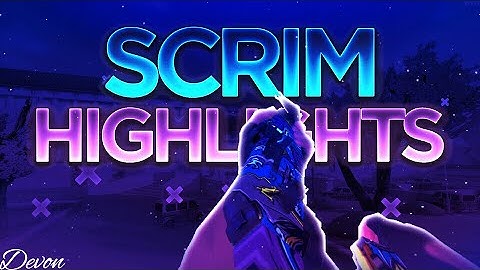 C-OPS: Scrim Highlights "i started hacking" | rifts