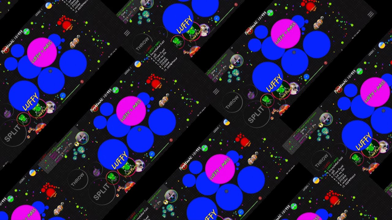 LUFFY best of gameplay #6