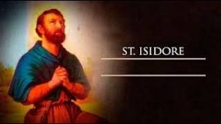 25th May 2026 Monday Mass --St Isidore