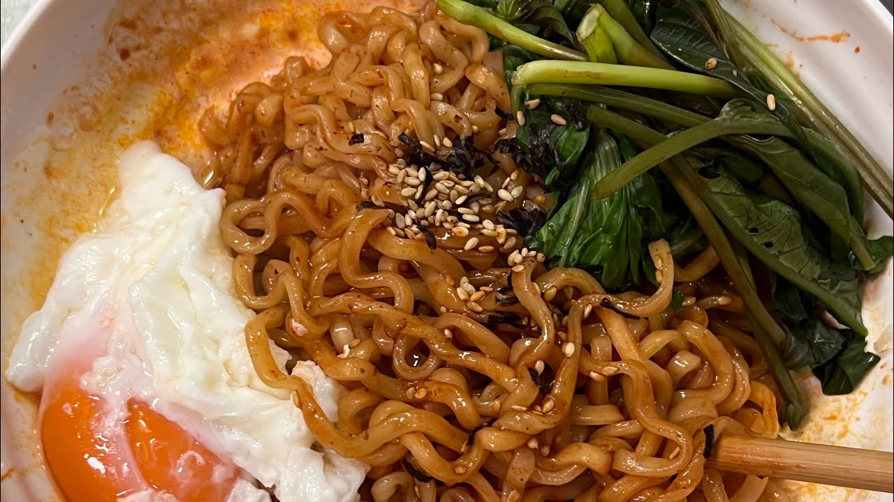 Spicy Noodle 🥵