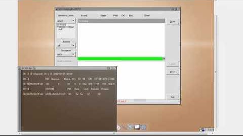 BEINI 1.2 - Programa para Descifrar claves WEP - WPA - WPA2 (Seguridad Informática ... C.A)