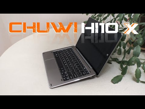 Обзор Chuwi Hi10 X - самый доступный планшет на Windows (Chuwi Hi10X)