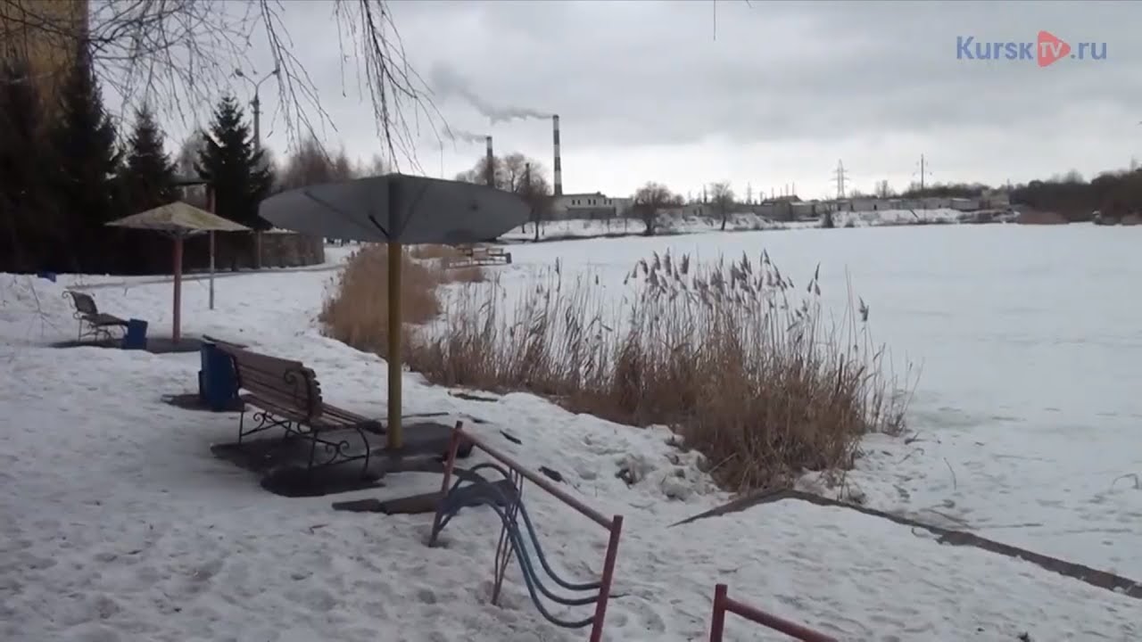 Ермошкино озеро курск карта