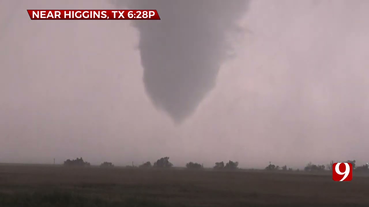 Higgins Tx Tornado