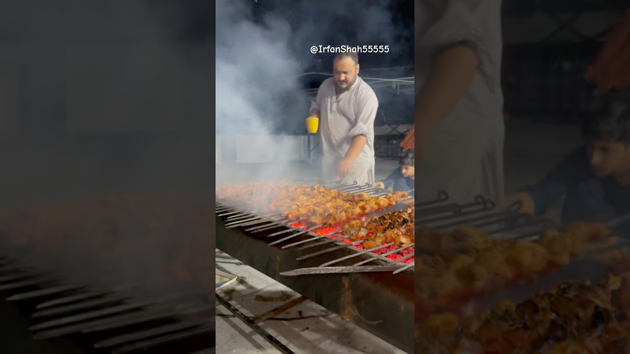 Home made Chicken bbq