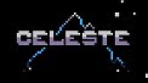 Celeste pico 8 any% Speed-Run