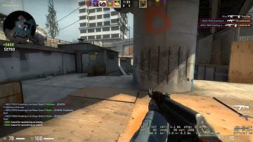 How to Defend B on Overpass.