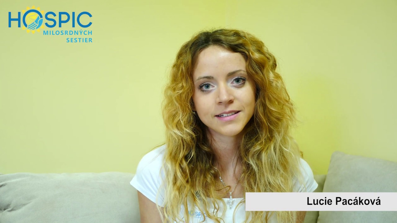 Svedectvo: Lucie Pacáková - stážistka