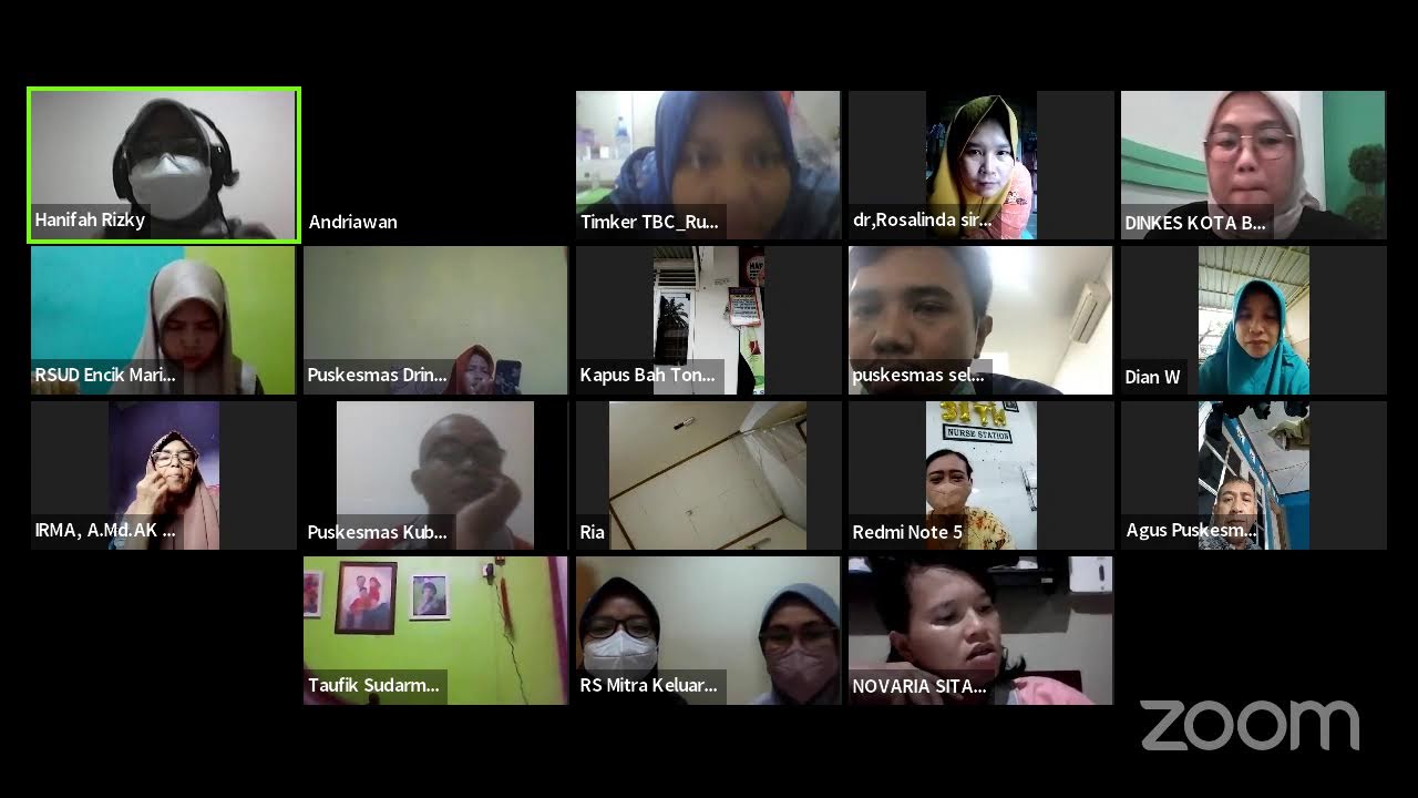 Sosialisasi TBC Monoresistan INH
