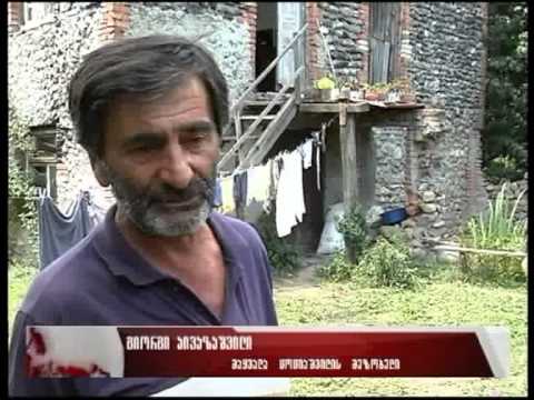 სანიორეში მცხოვრები 8 სულიანი ოჯახის ისტორია