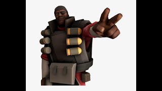 [TF2] Demoman Says the N word!