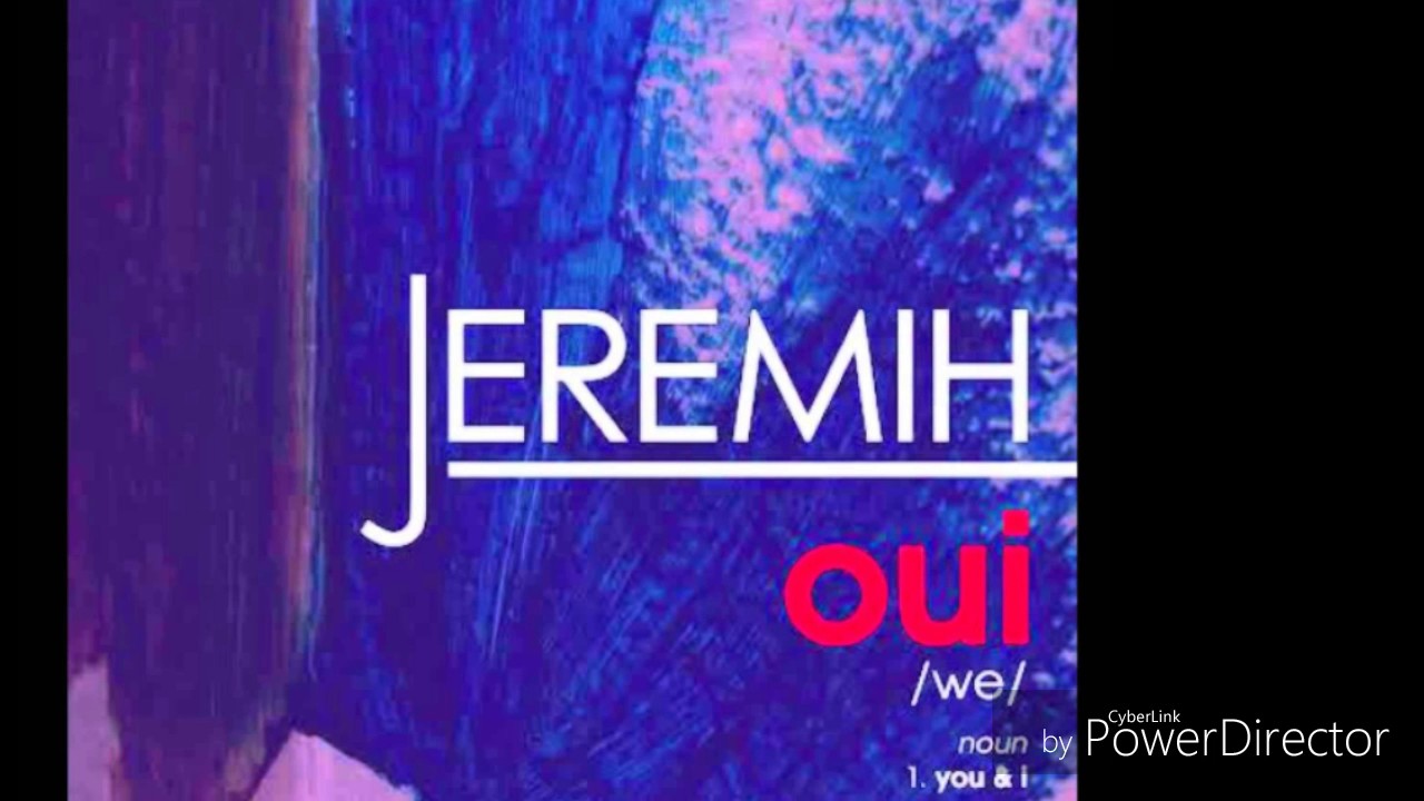 Jeremih oui - YouTube