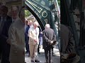 The Flying Scotsman brings the Royal Train to Pickering Station