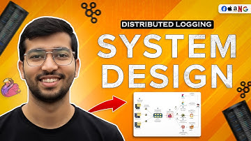 Distributed Logging System Design with Ex-Amazon SDE
