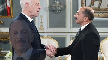 Tunisian leaders 🇹🇳(GTA IV loading screen)