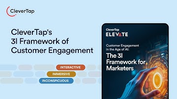 What is the next frontier of customer engagement?