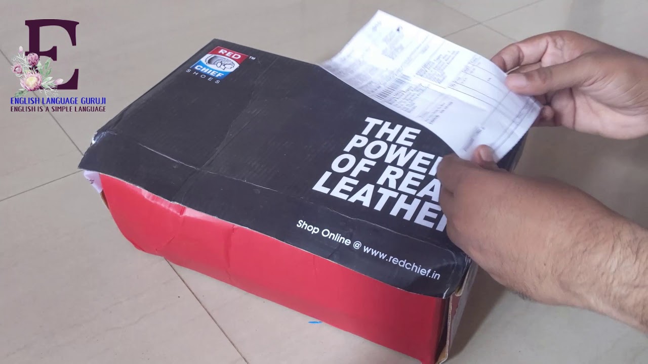 red chief original shoes