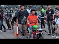 LIVE PREPARE LEPAS SUPERMENG D TEKNO TUNER VS BHOGELECHE X BON SPEED