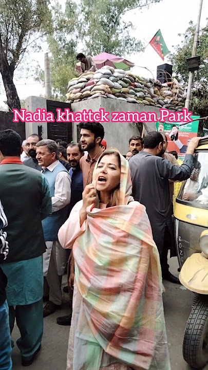 Nadia khattck