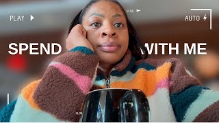 Spend The Day With ME: Day 20 of Vlog-a-thon