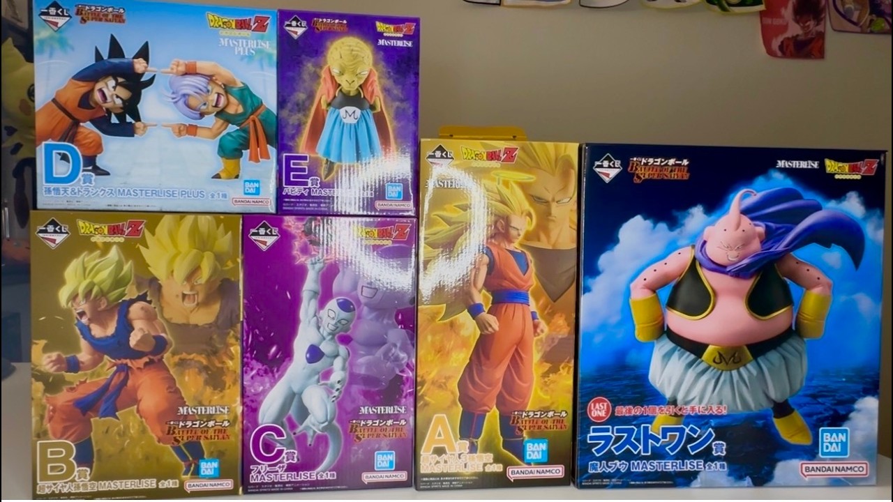 Ep 68 Battle Of The Super Saiyan Full Set