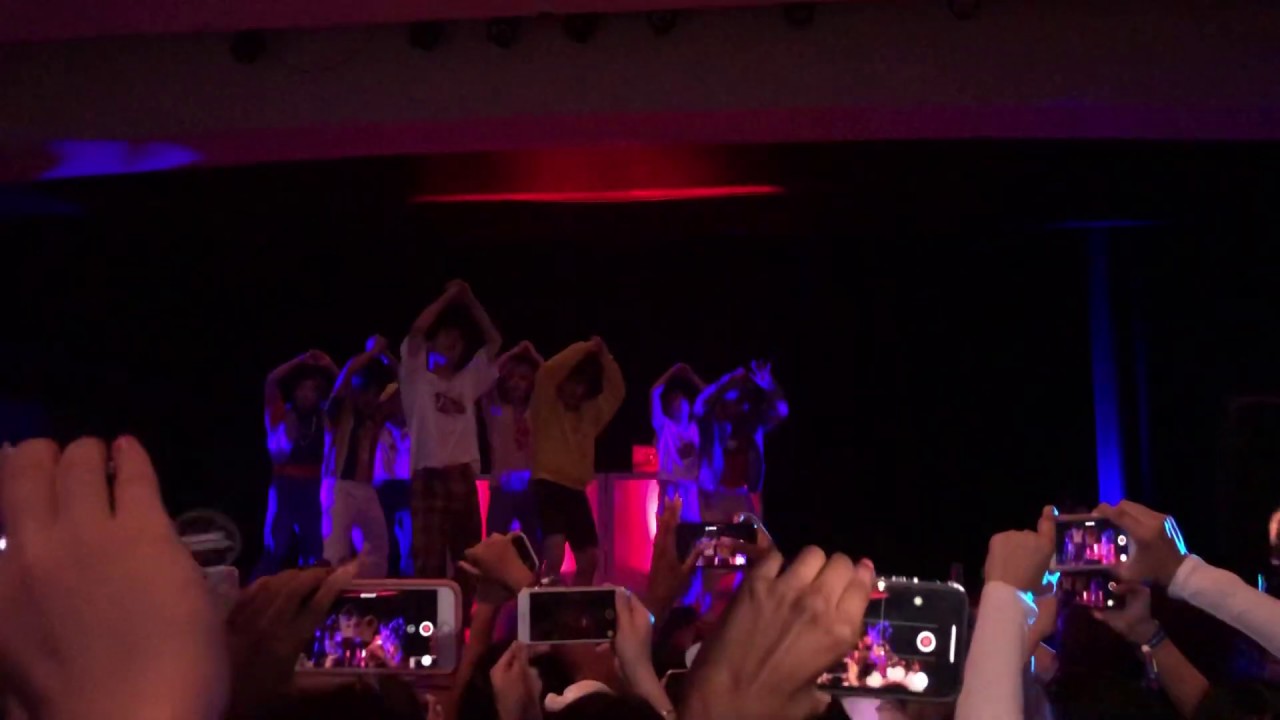 ATEEZ(에이티즈) SPECIAL PERFORMANCE STAGE - KLUB KCON NY 2019