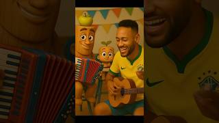 Neymar Tung Tung Sahur Nela