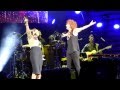 Fiorella Mannoia & Emma - Sally Live @ Arena di Verona