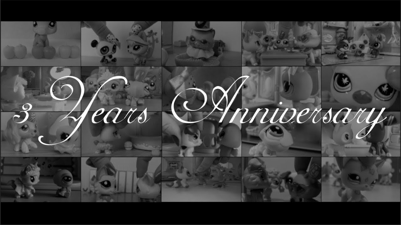 LPShannah 3 Years Anniversary - YouTube