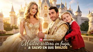 Nueva versión en 2026:[doblado] Madre soltera en fuga, a salvo en sus brazos #reelshorts